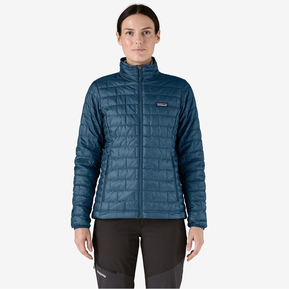 Patagonia is nano puff